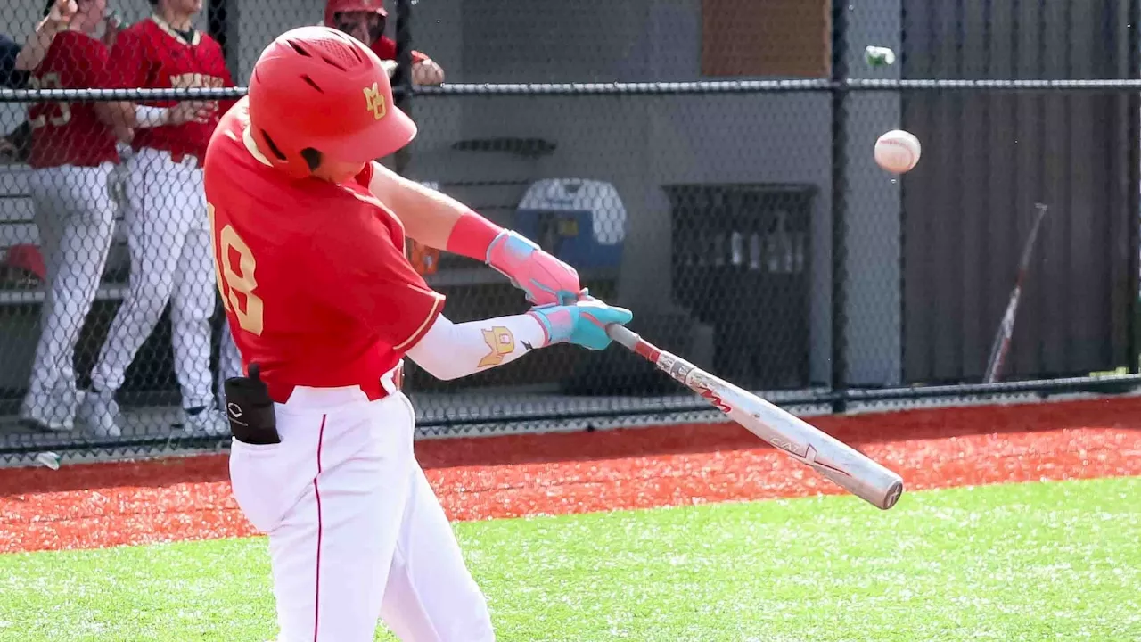 Who’s lighting it up?: Statewide & conference baseball stat leaders, May 15, 2025