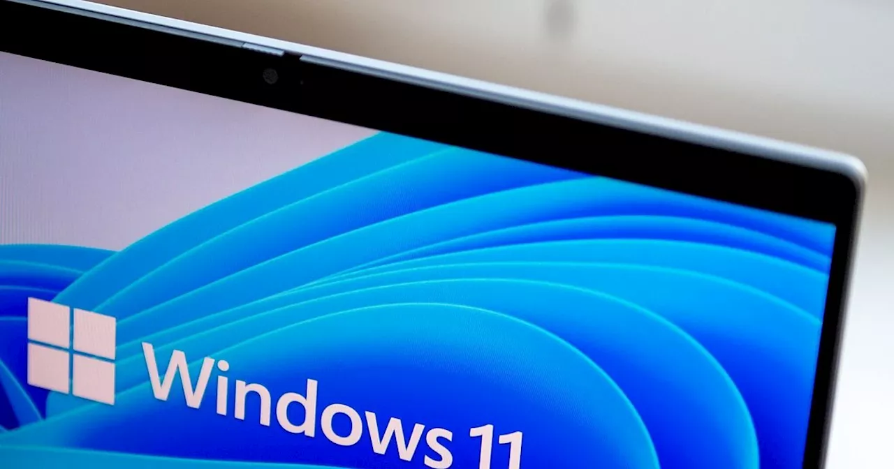 Windows 11: So wandert das Startmenü wieder nach links