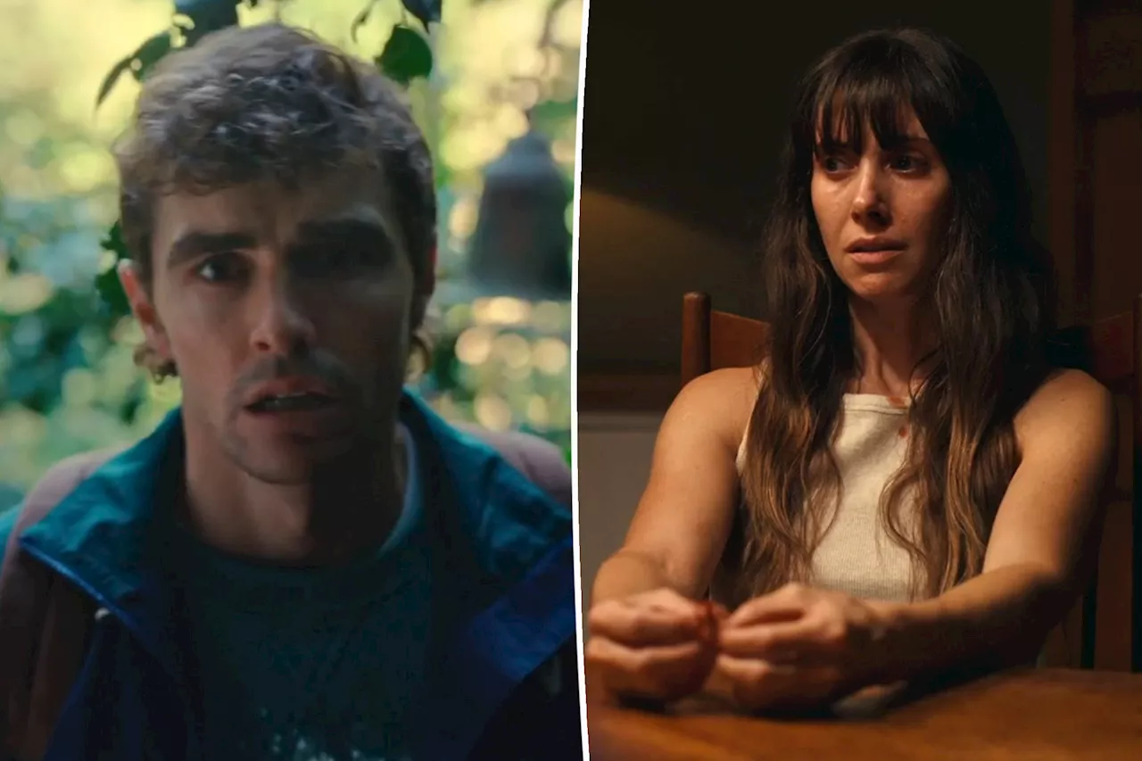 Dave Franco and Alison Brie sued for alleged copyright infringement over 'blatant rip-off' horror film 'Together'
