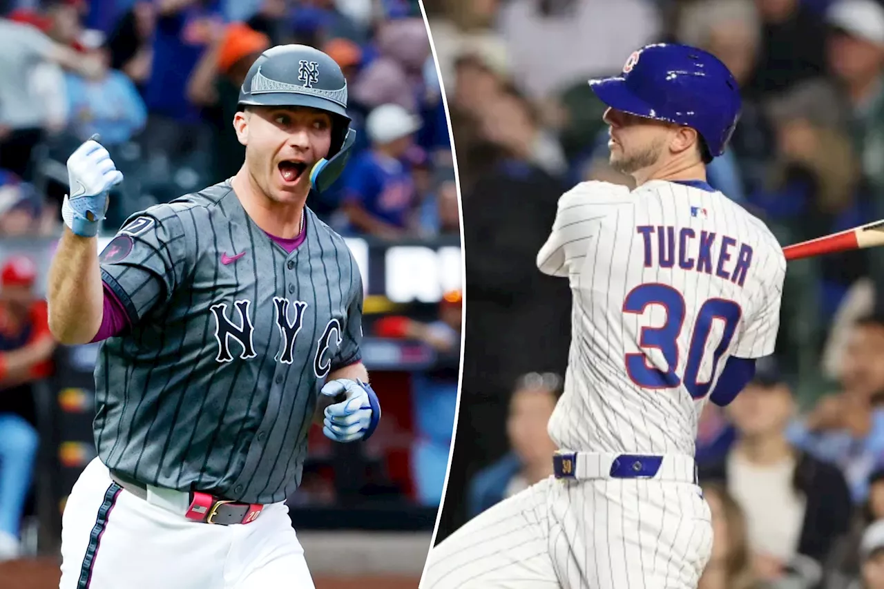 Ex-high school teammates Kyle Tucker and Pete Alonso on different paths to MLB paydays