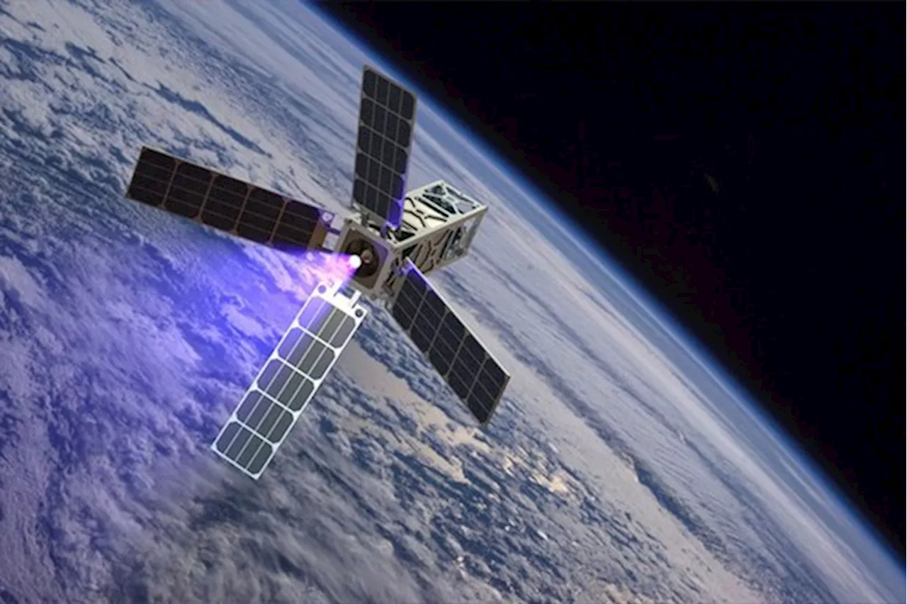 Nigeria to launch four satellites for Earth observation, security