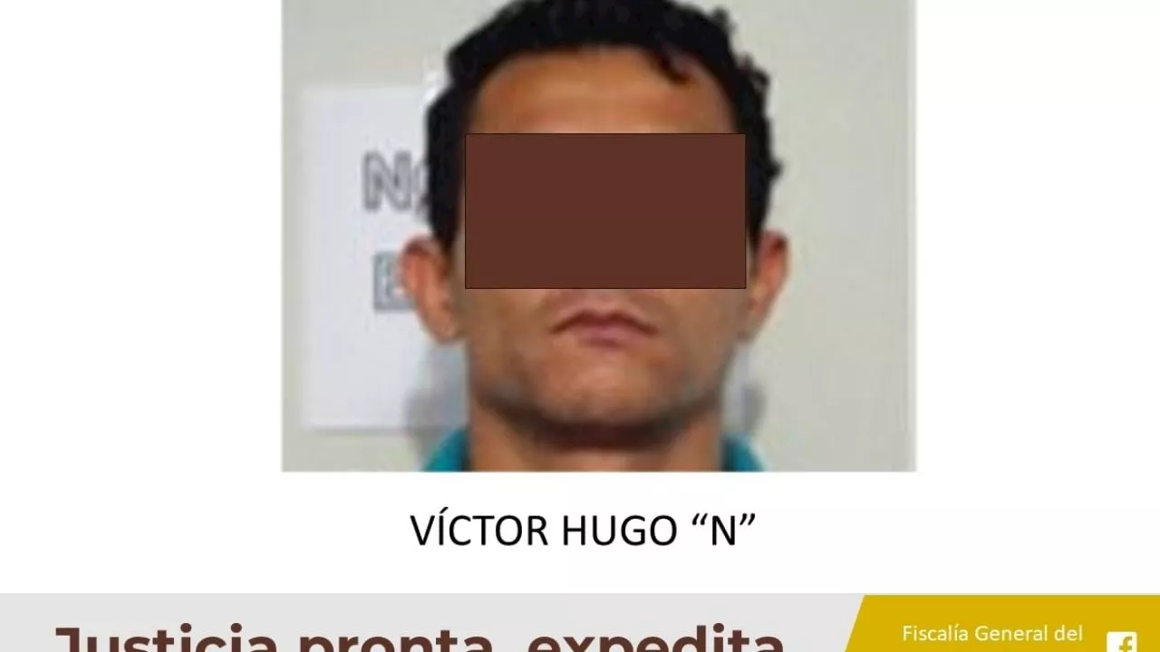 Dictan 70 años de prisión a Víctor Hugo 'N' por el homicidio de 65 personas en Veracruz