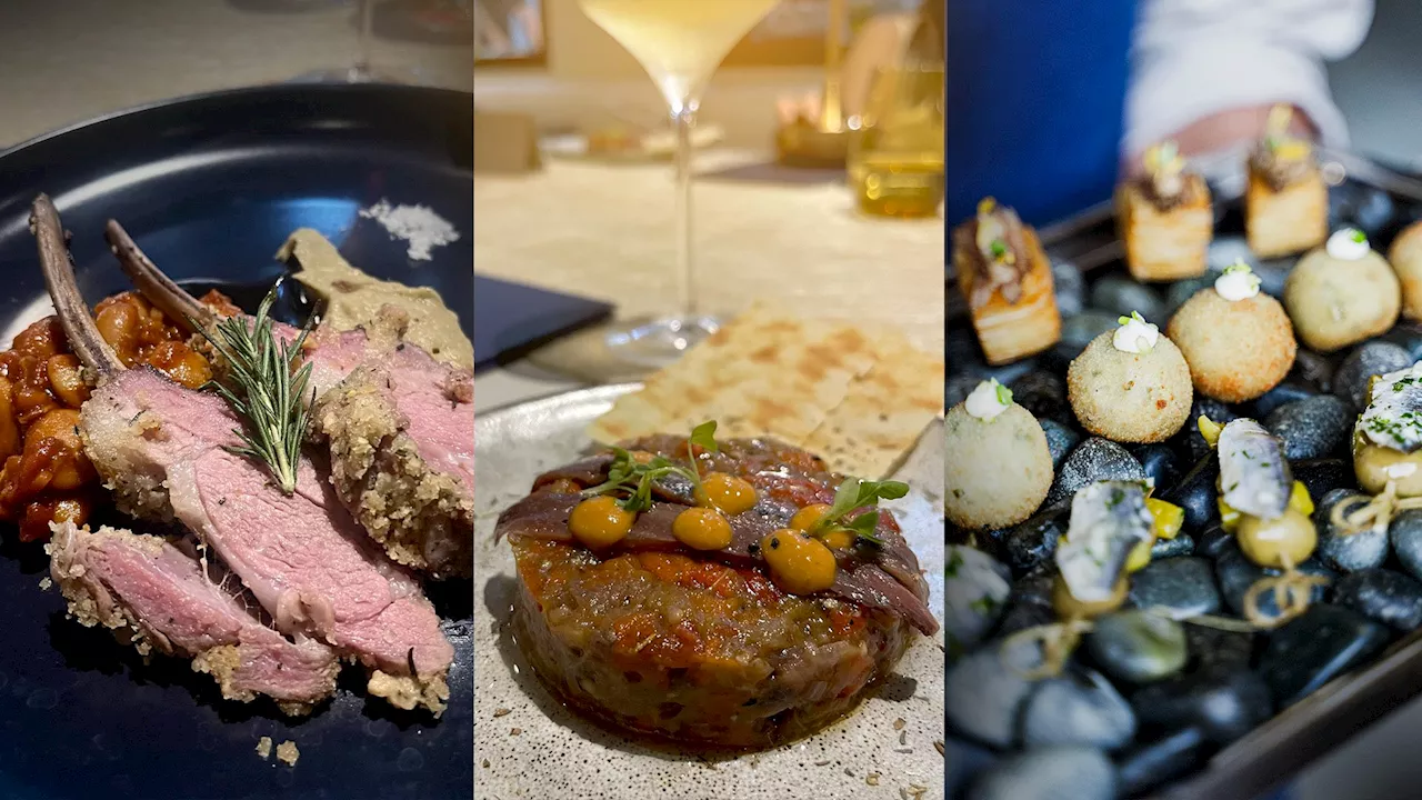 2 chefs, 4 hands, 2 Spanish proof of excellence at Anya Resort