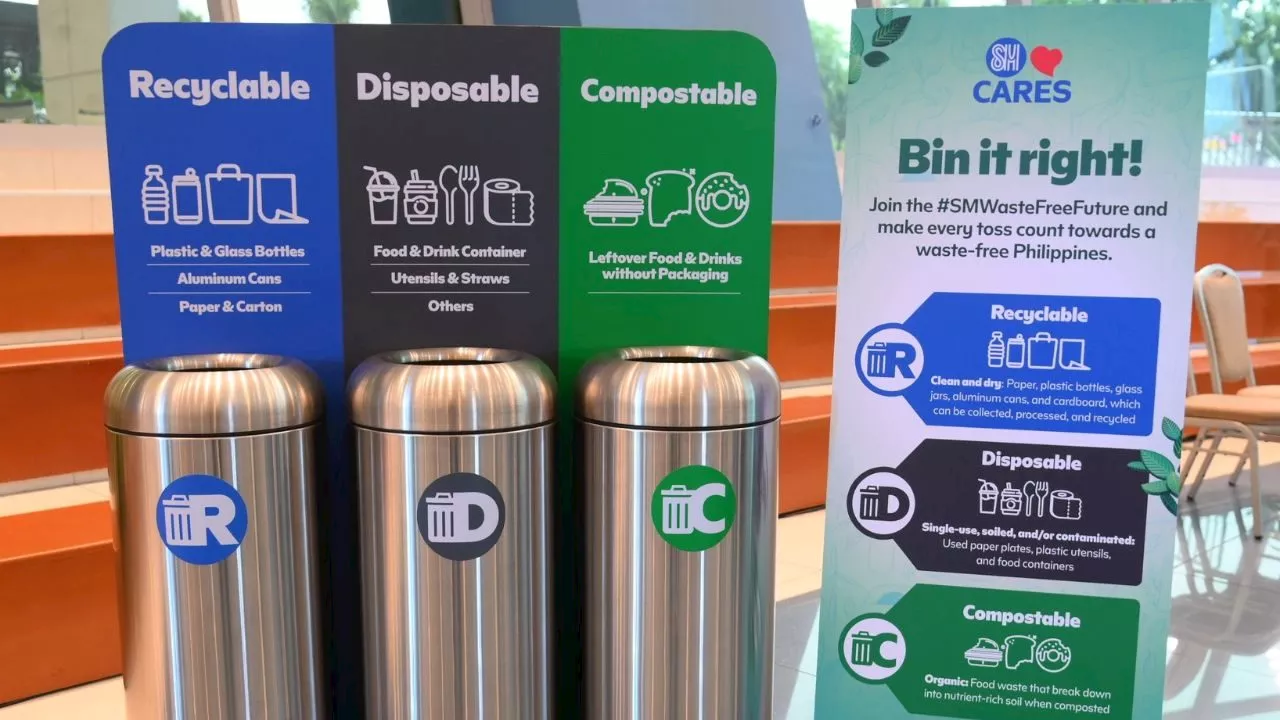 SM Prime to create infrastructure for plastic-free communities