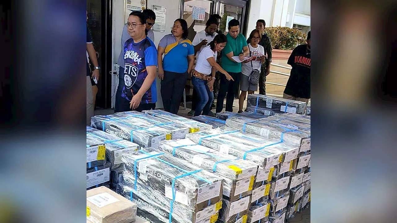 Wrong address: Ballot blunder delays voting in Misamis Oriental village