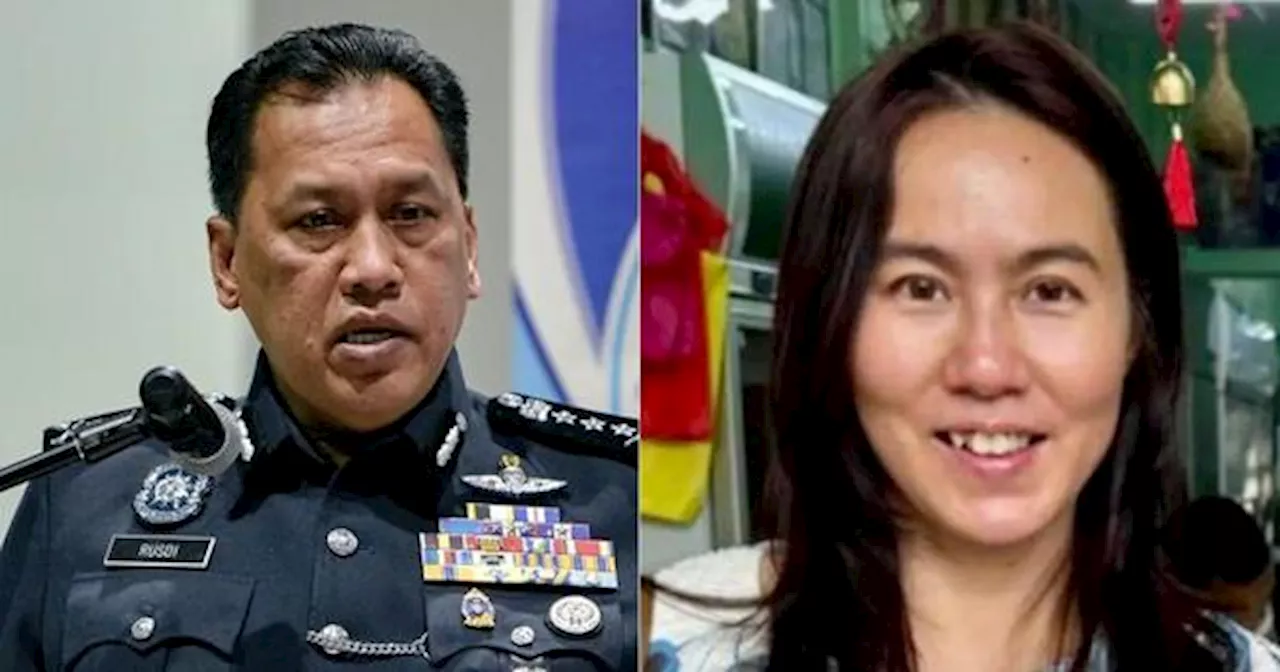 Court Rejects Police Request To Remand Husband Of Missing Woman Pamela Ling