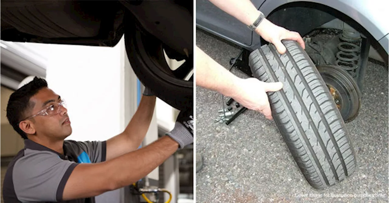 From Cheap Flat Tyre Fix To RM4,420 Bill: Malaysian Man Wonders If He Was Ripped Off
