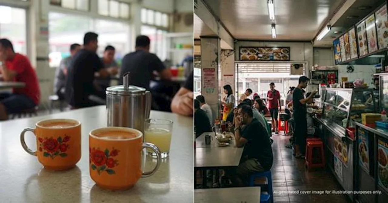 Malaysian Woman's Post About Turning Down First Date At Mamak Sparks Heated Debate