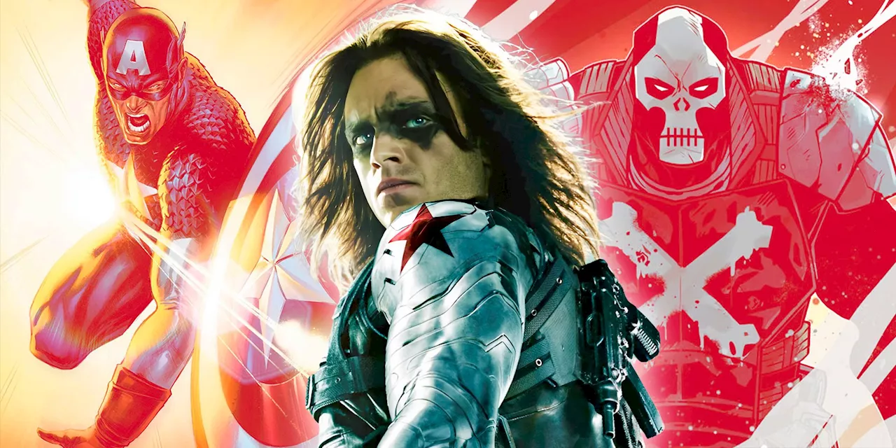 8 Strongest Bucky Barnes Villains, Ranked by Power Level (The Winter Soldier&#039;s Enemies Explained)