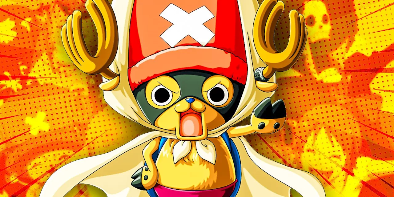 It&#039;s Official, One Piece Is Giving Tony Tony Chopper His Own Spin-Off Anime