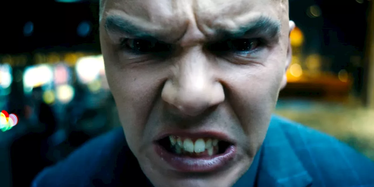 The New Superman Trailer Proves James Gunn Has Fixed The DCEU&#039;s Lex Luthor Mistake