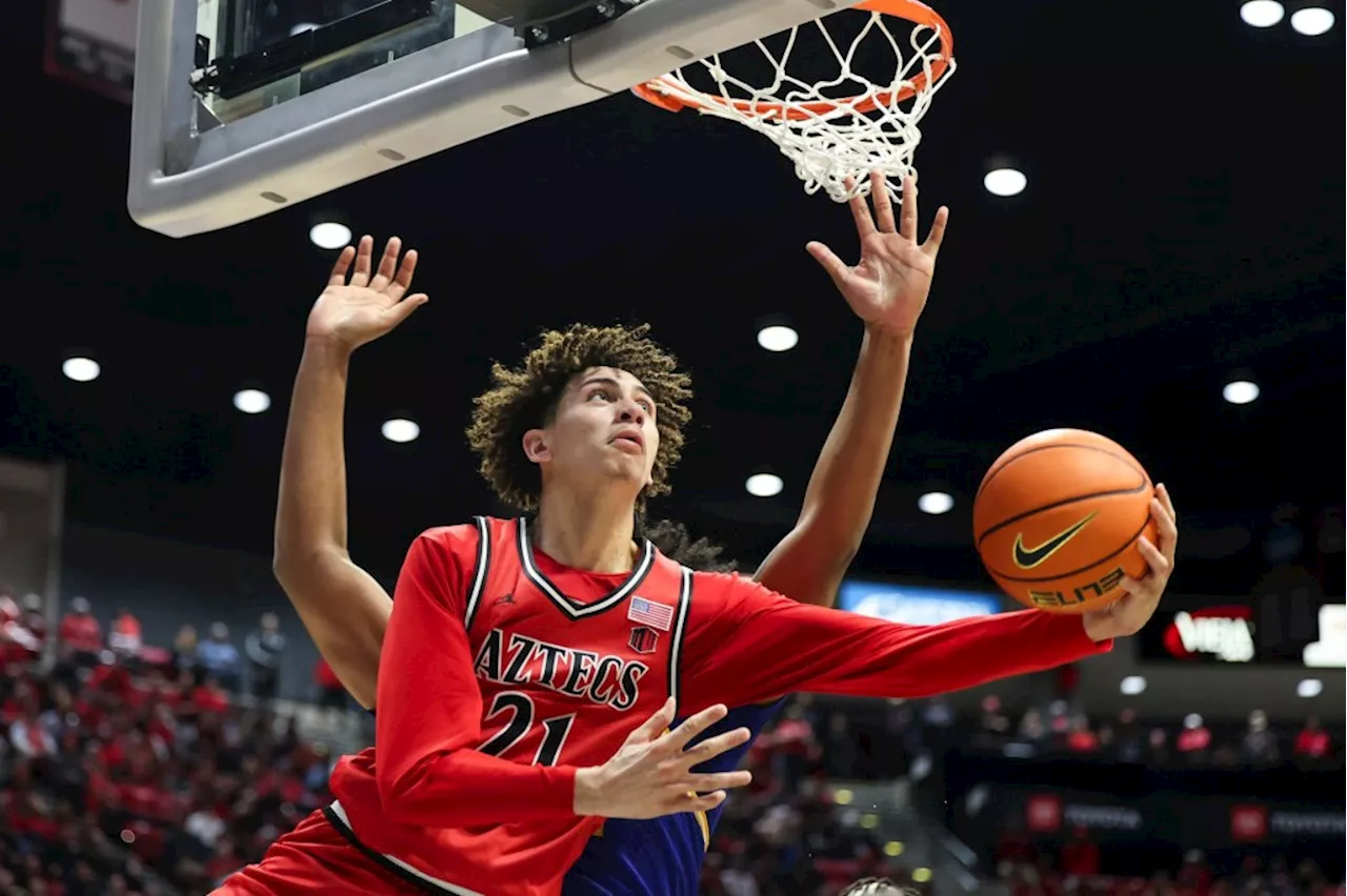 SDSU’s Miles Byrd shines at NBA Draft Combine as withdrawal deadline approaches