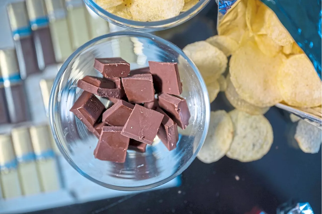 Are you bad at directions and always getting lost? Blame junk food