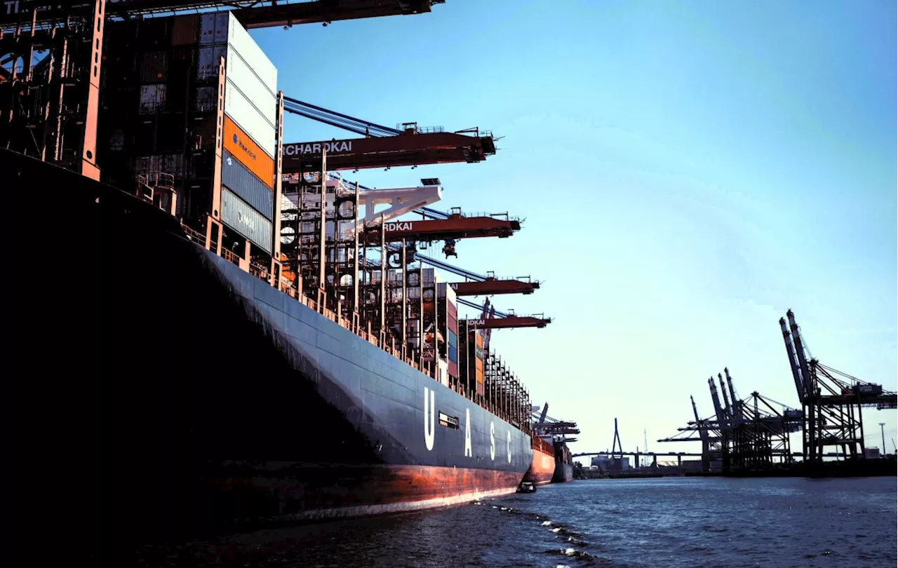 China to US ocean cargo bookings surge after tariff pause, Vizion says