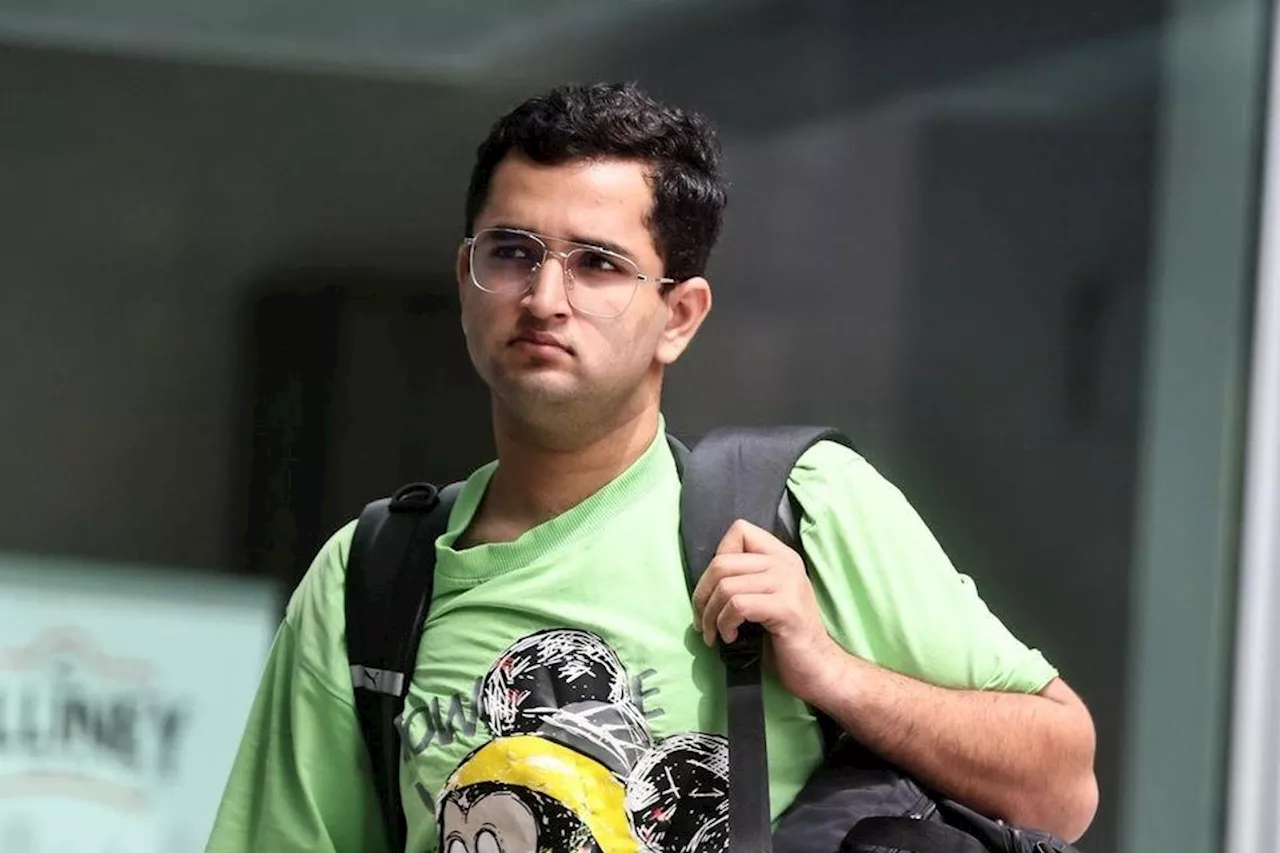 Three weeks’ jail for man who molested stewardess on SIA flight