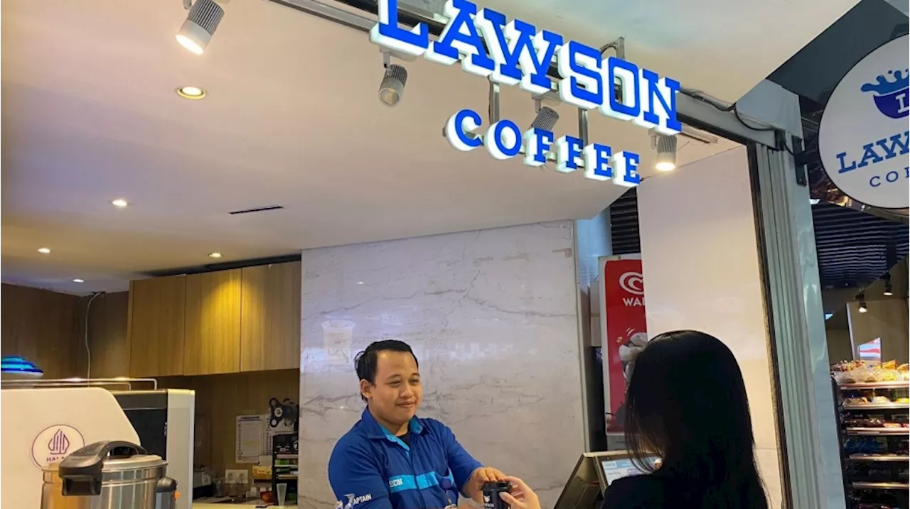 Alfamart Resmi Kendalikan Lawson Setelah Beli Saham Rp200,4 Miliar