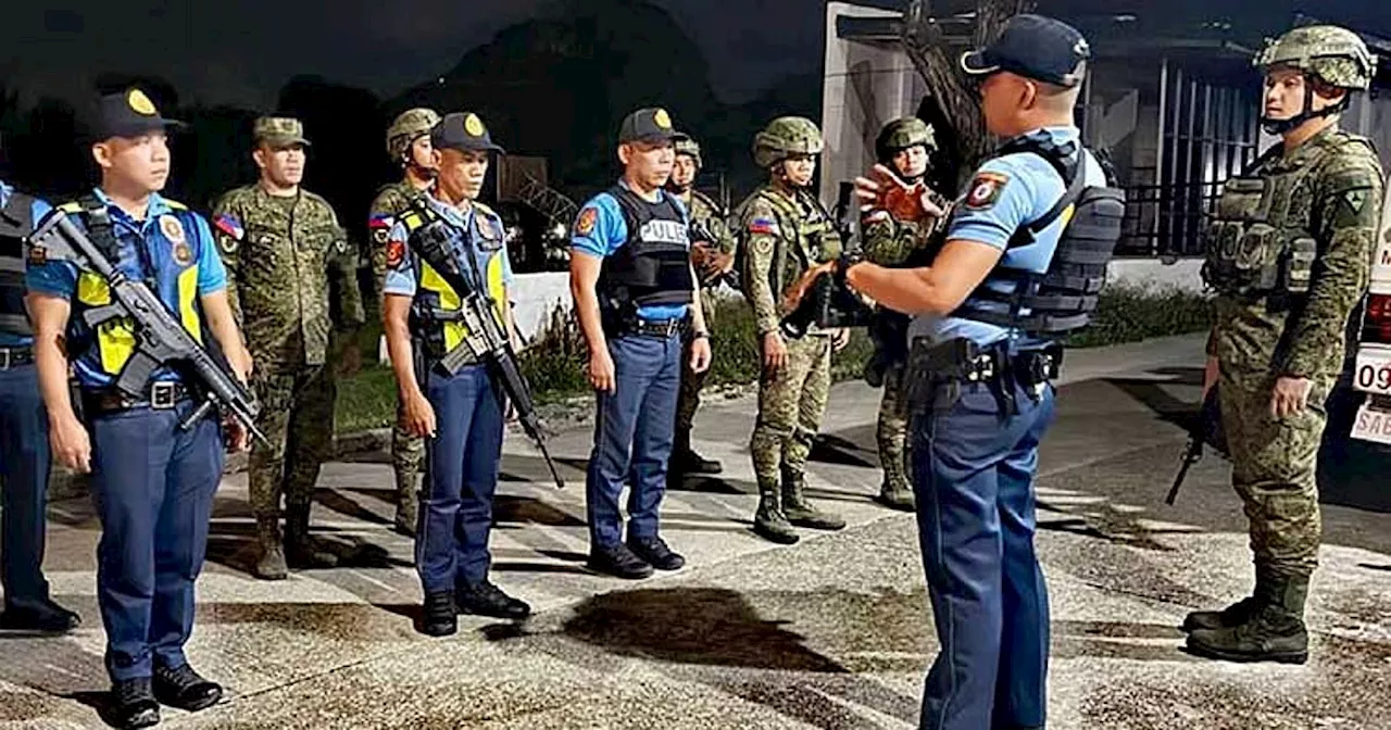Army secures peaceful 2025 midterm elections in Panay, Guimaras