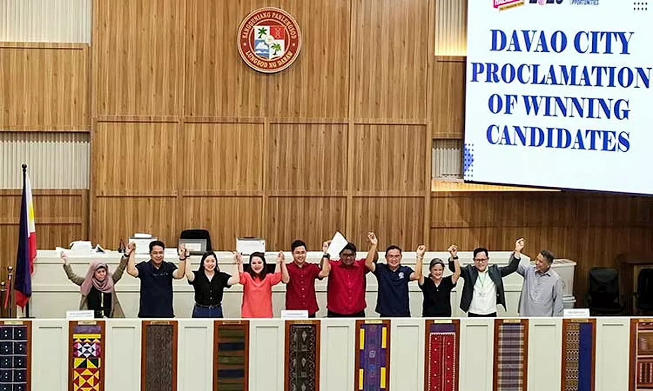 Calm, order mark Davao City polls
