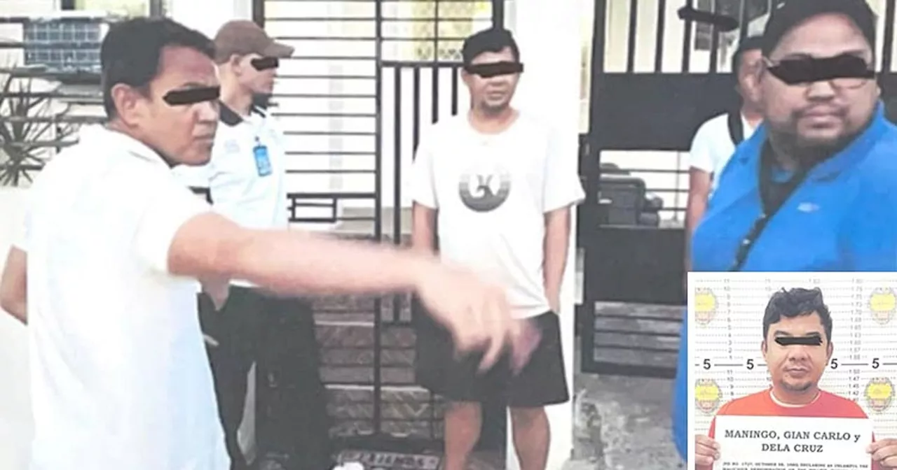Mihulga’ng bombahan ang Comelec 7, nasikop