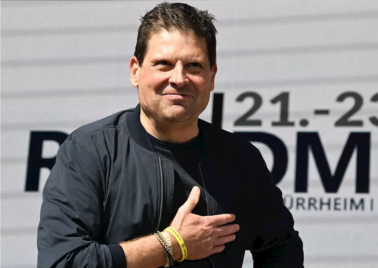 Jan Ullrich über Unfall: 'Voll frontal in mich reingeknallt'