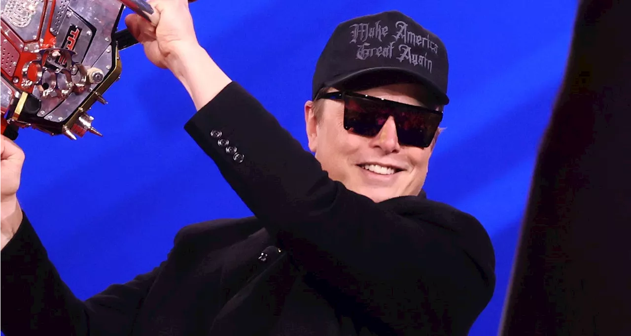 Elon Musk's Grok eager to discuss 'white genocide' in South Africa