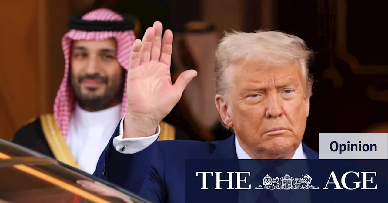 Trump is MAGA-fying the Middle East, with or without Netanyahu’s support