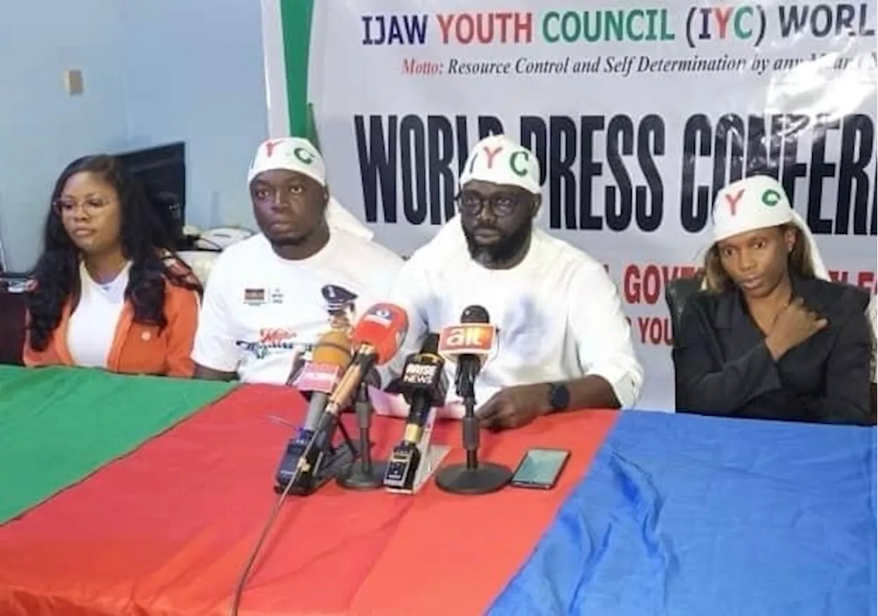 Ijaw youths ask Tinubu to restore democratic rule in Rivers