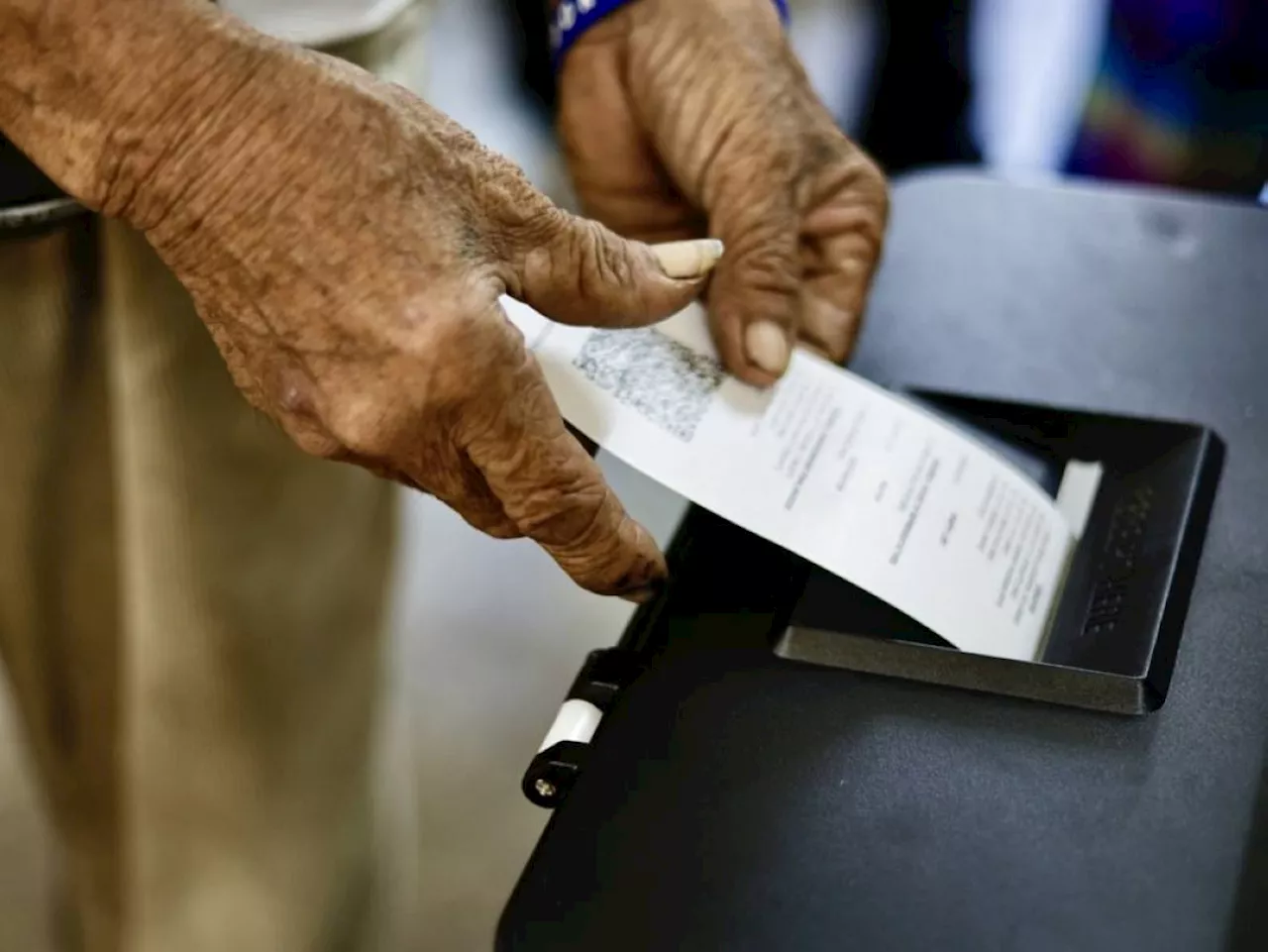 Comelec: Programming errors cause of discrepancies in vote, ballot counts