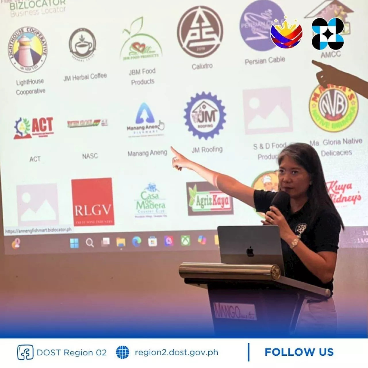 DOST 2, ISU-BIRDC Boost MSME Digital Skills