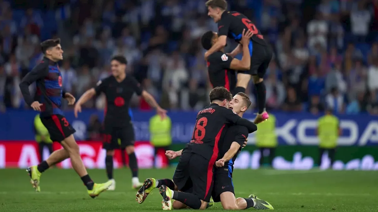 Así fue campeón Barcelona: cómo recuperó su identidad para ser el de siempre