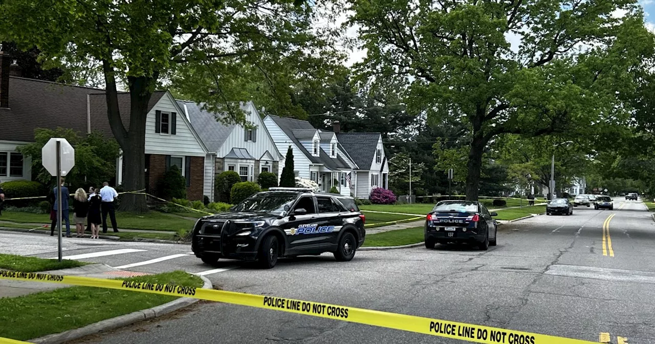 Man fatally shot in Kamm's Corners; suspect found dead nearby from apparent self-inflicted gunshot wound