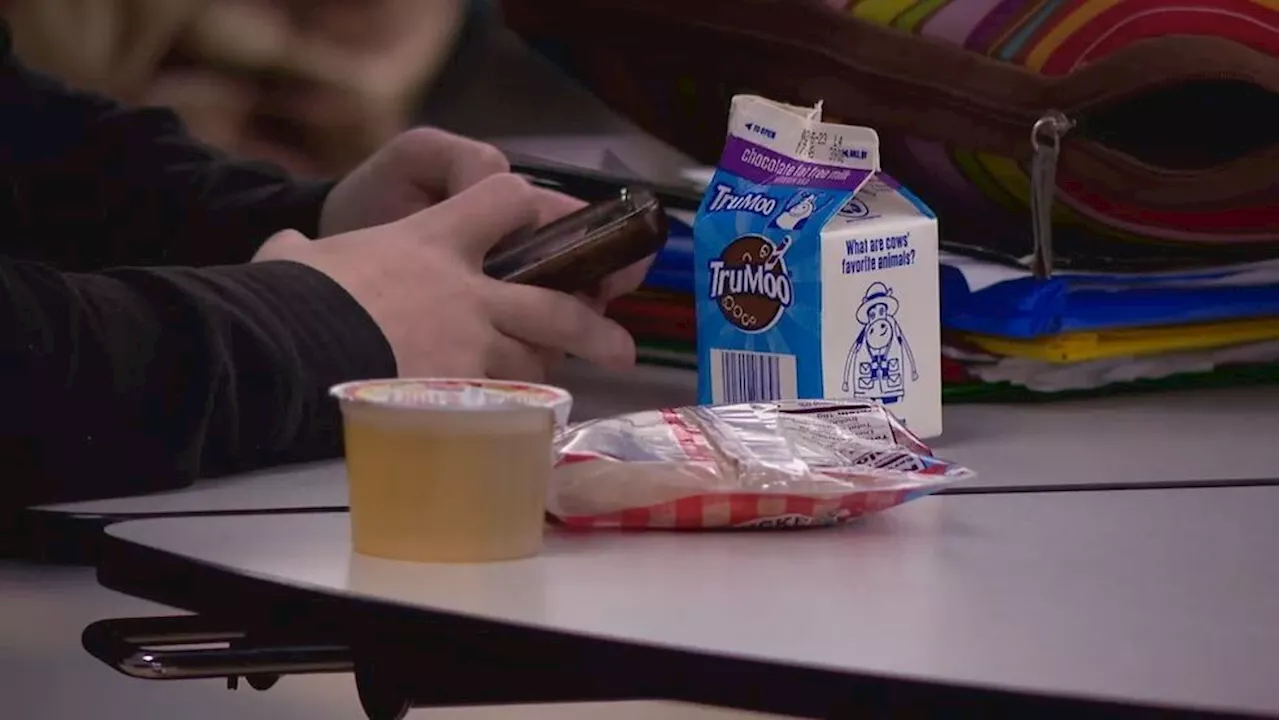 Ohio parents voice safety concerns over proposed classroom cellphone ban