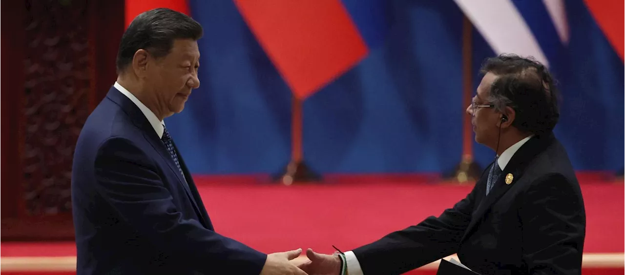 EE.UU. se opondrá a la financiación de empresas chinas en Colombia por bancas multilaterales