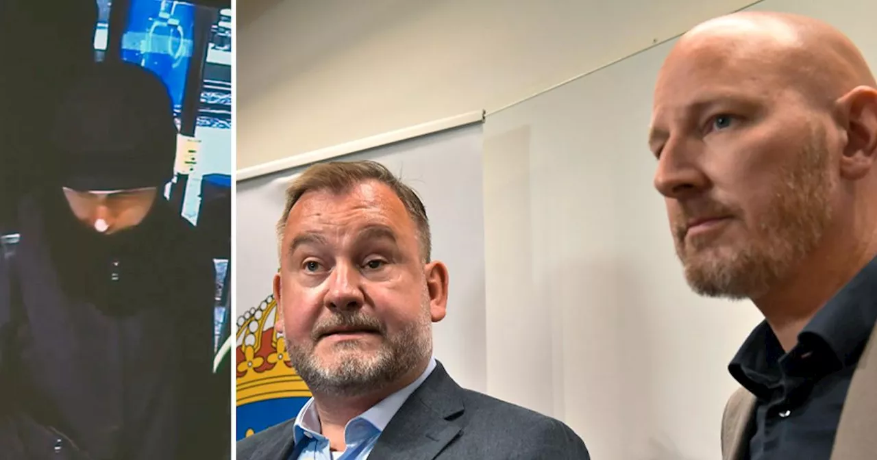 Polisen om kryptospåren: ”Som att hoppa bock”
