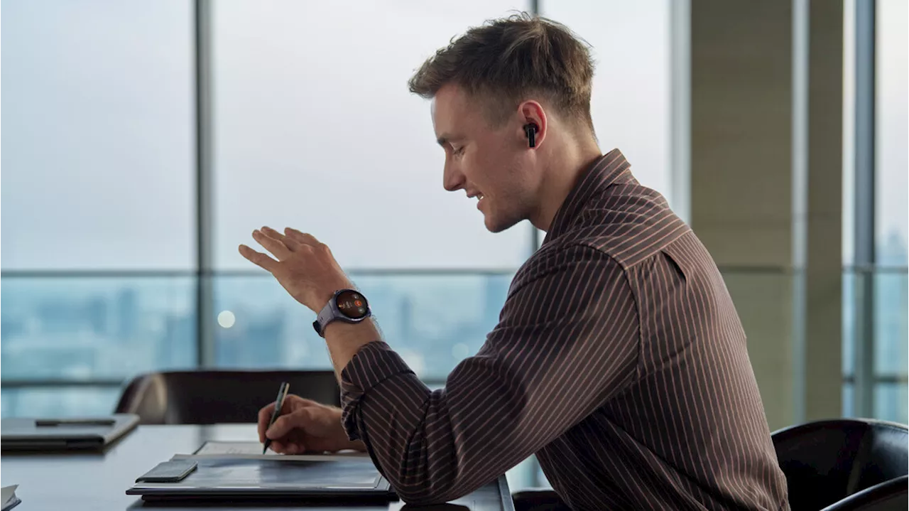 Tech e benessere, Huawei lancia Fit 4 e Watch 5