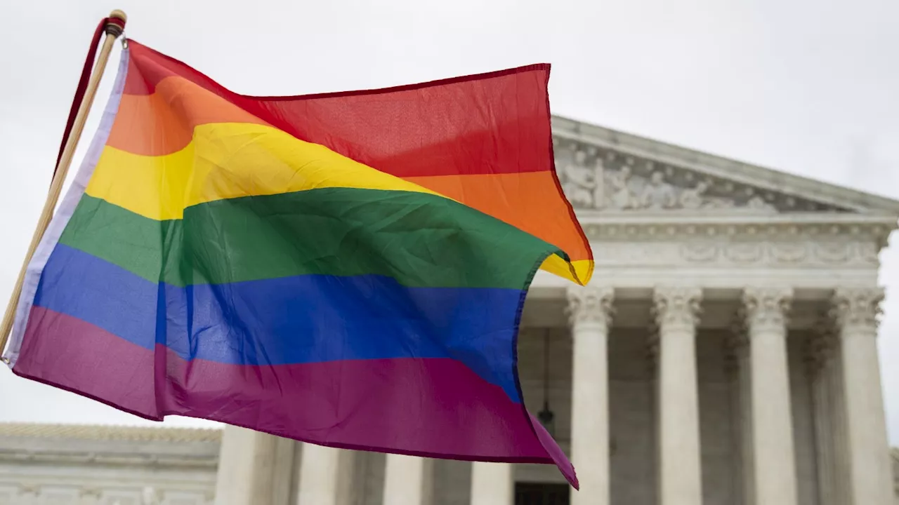 World Pride comes to Washington in defiance of Trump