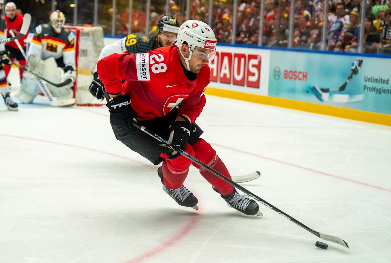 Eishockey-WM: Schweiz – Norwegen: Geht der Schweizer Höhenflug weiter?