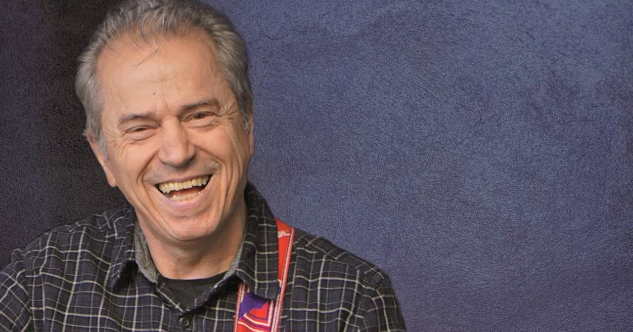 «Der Spruch stimmt: Rock'n'Roll macht keine Gefangenen»