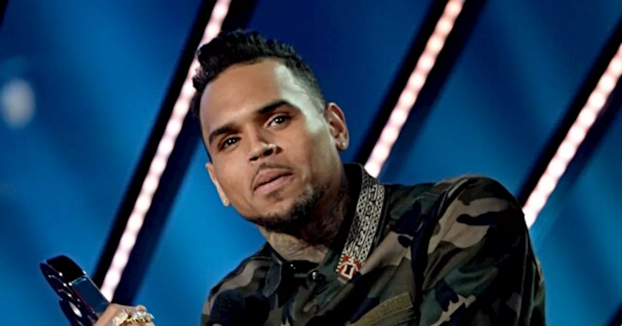 American R&B Singer Chris Brown Chris Brown Arrested, Charged with Assault in UK