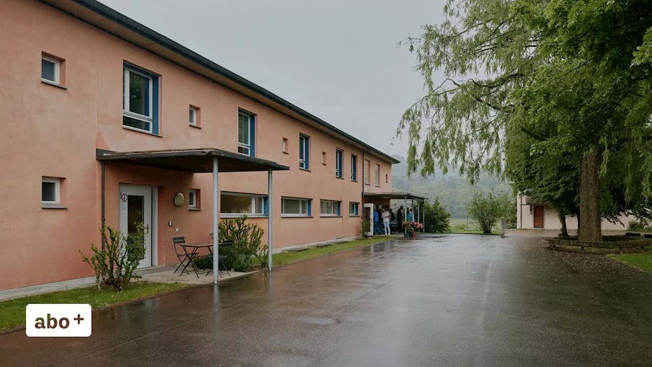 «Der Kanton zahlt weder für die Nutzung des Areals noch für den Betrieb der Unterkunft Steuern in Rüfenach»