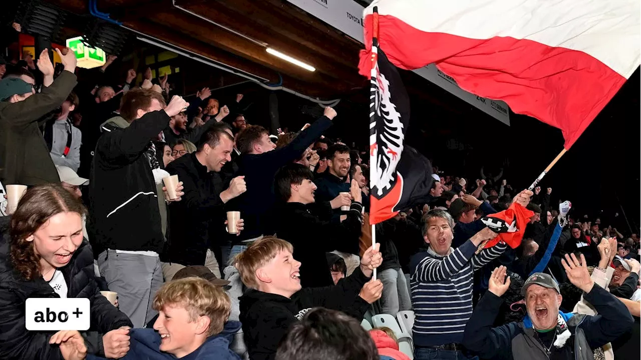 Public Viewing im Brügglifeld: Zwischen Verzweiflung und Glückseligkeit – mitleiden in 200 Kilometern Entfernung