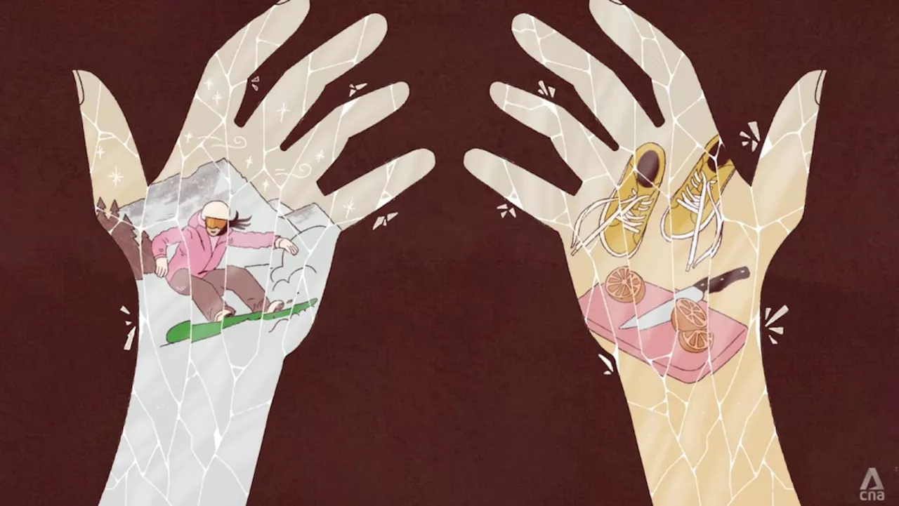 Living with eczema is harder than I thought, but it's taught me to celebrate the small wins