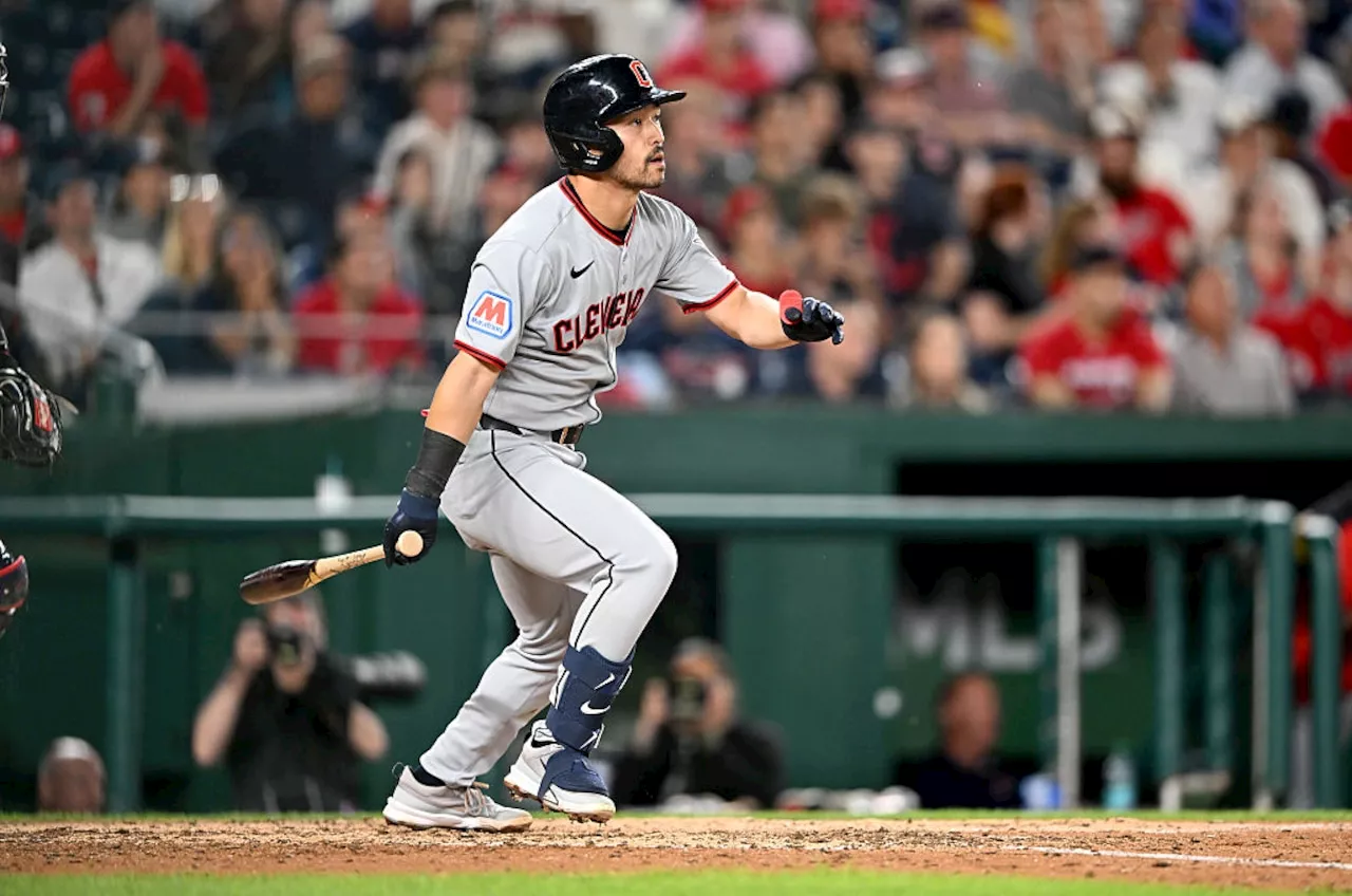 How Grant Fink is shaping the Guardians’ approach at the plate in 2024