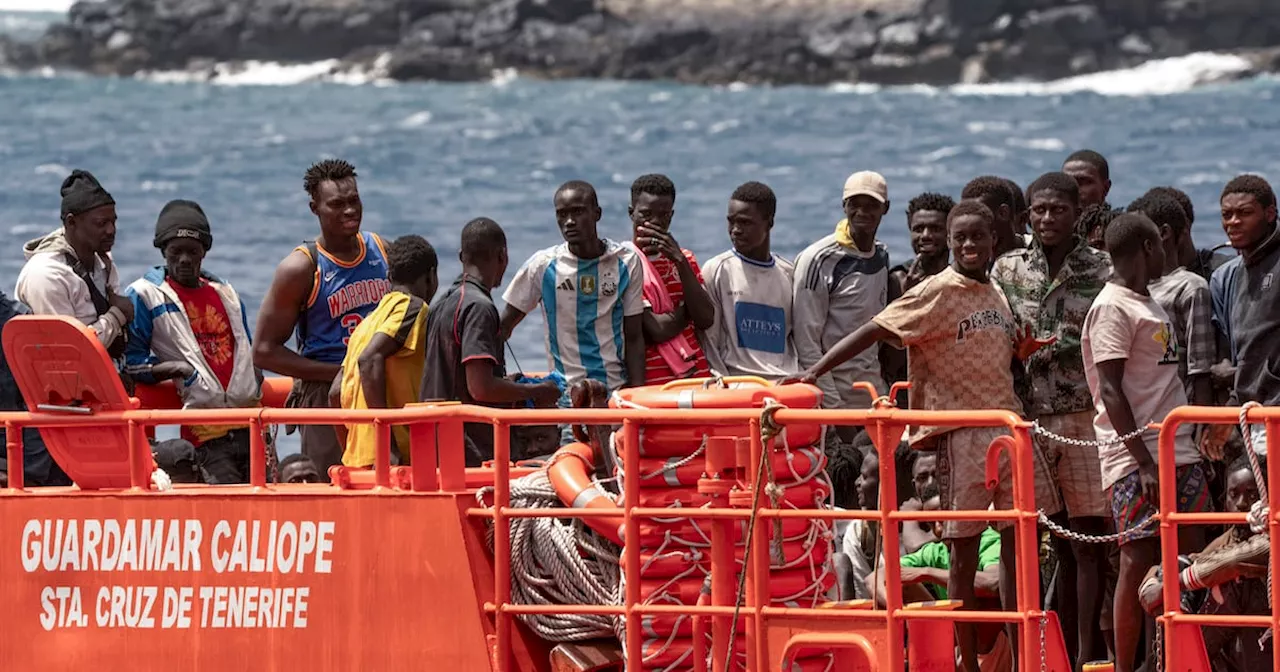 Utenlandsk overfiske i Senegal har utløst økt emigrasjon til Europa