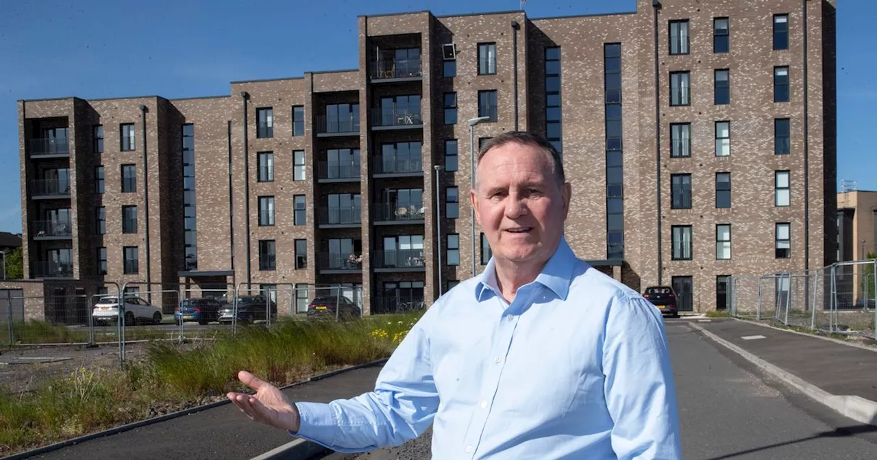Scots businessman claims he has answer to solving Scotland's housing emergency