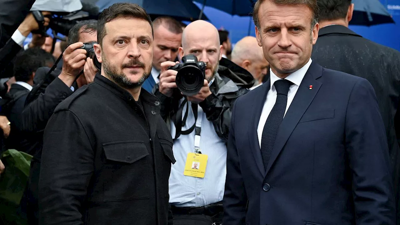 First Moscow-Kyiv talks in more than three years END within hours with Russia 'demanding MORE...