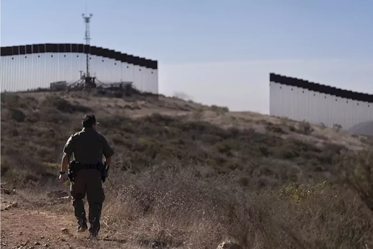 A border wall sends a clear message to cartels: The US isn’t open for business
