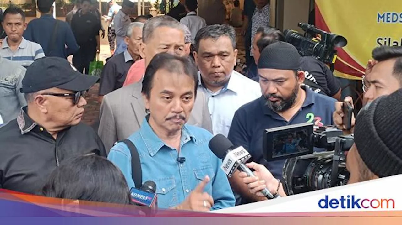 Blak-blakan Roy Suryo Seusai Diperiksa soal Ijazah Palsu Jokowi, Ada Kejanggalan?