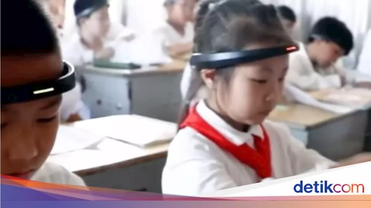 China Atur AI untuk SD-SMA: AI Generatif Diawasi Ketat, Dilarang Gantikan Guru