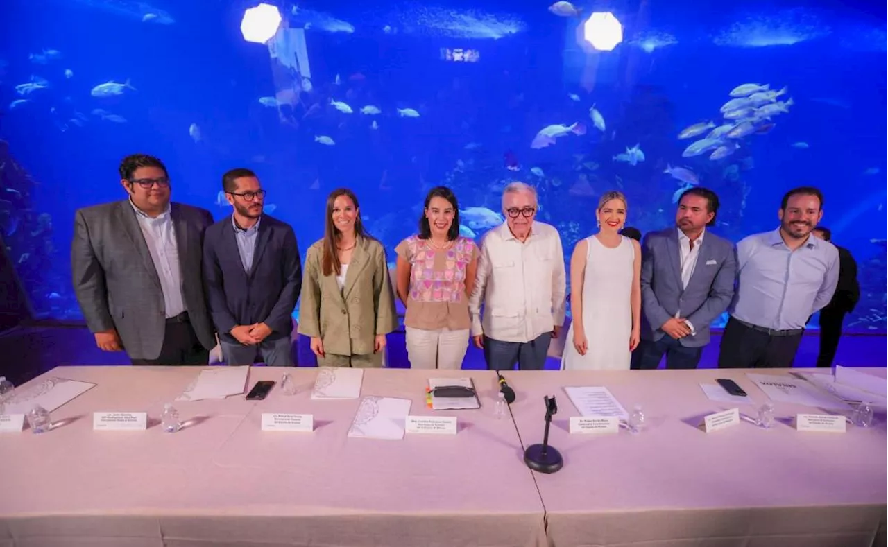 Presentan proyecto de hotel de la cadena Reverb by Hard Rock en Mazatlán; inversión asciende a 550 mdp